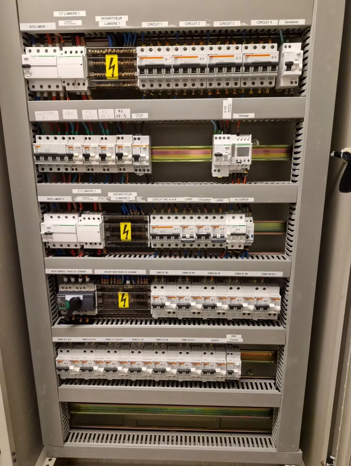 FM ELEC- Electricien à Nancy