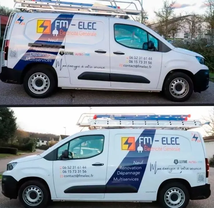 FM ELEC- Electricien à Nancy