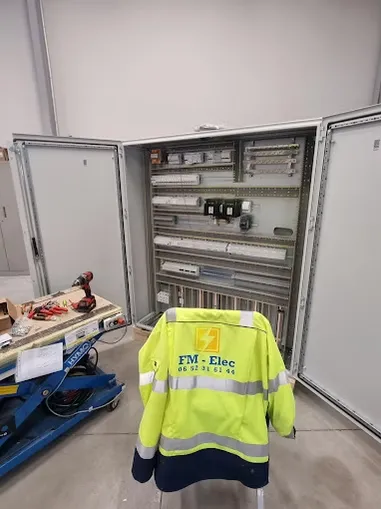 FM ELEC- Electricien à Nancy