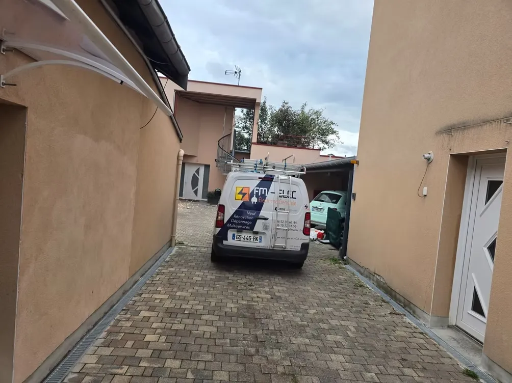 FM ELEC- Electricien à Nancy